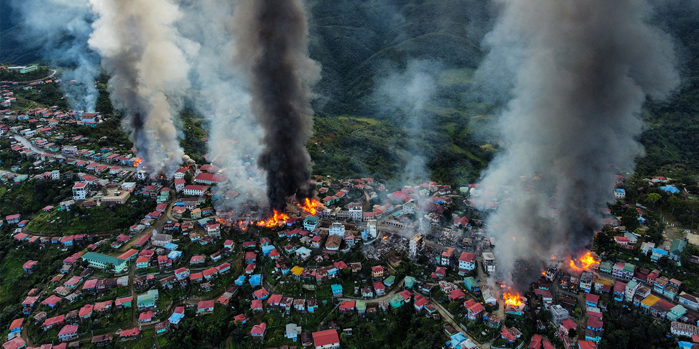 Photo Source: © STR/AFP via Getty Images