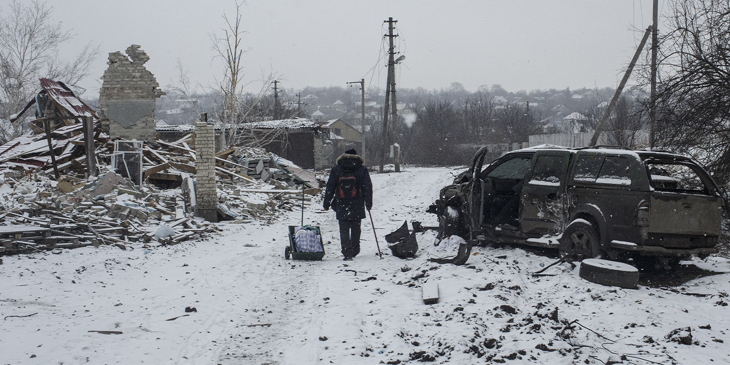 Photo Source: © Marek M. Berezowski/Anadolu Agency via Getty Images