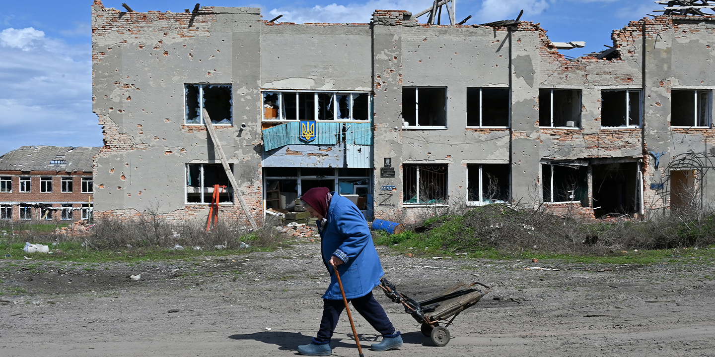 Photo Source: © Sergey Bobok/AFP via Getty Images