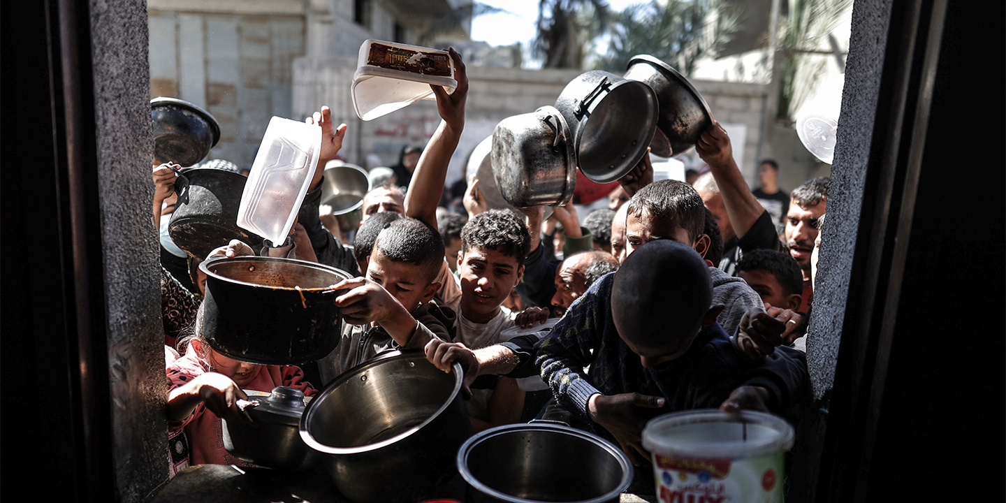 Photo Source: © Ali Jadallah/Anadolu via Getty Images