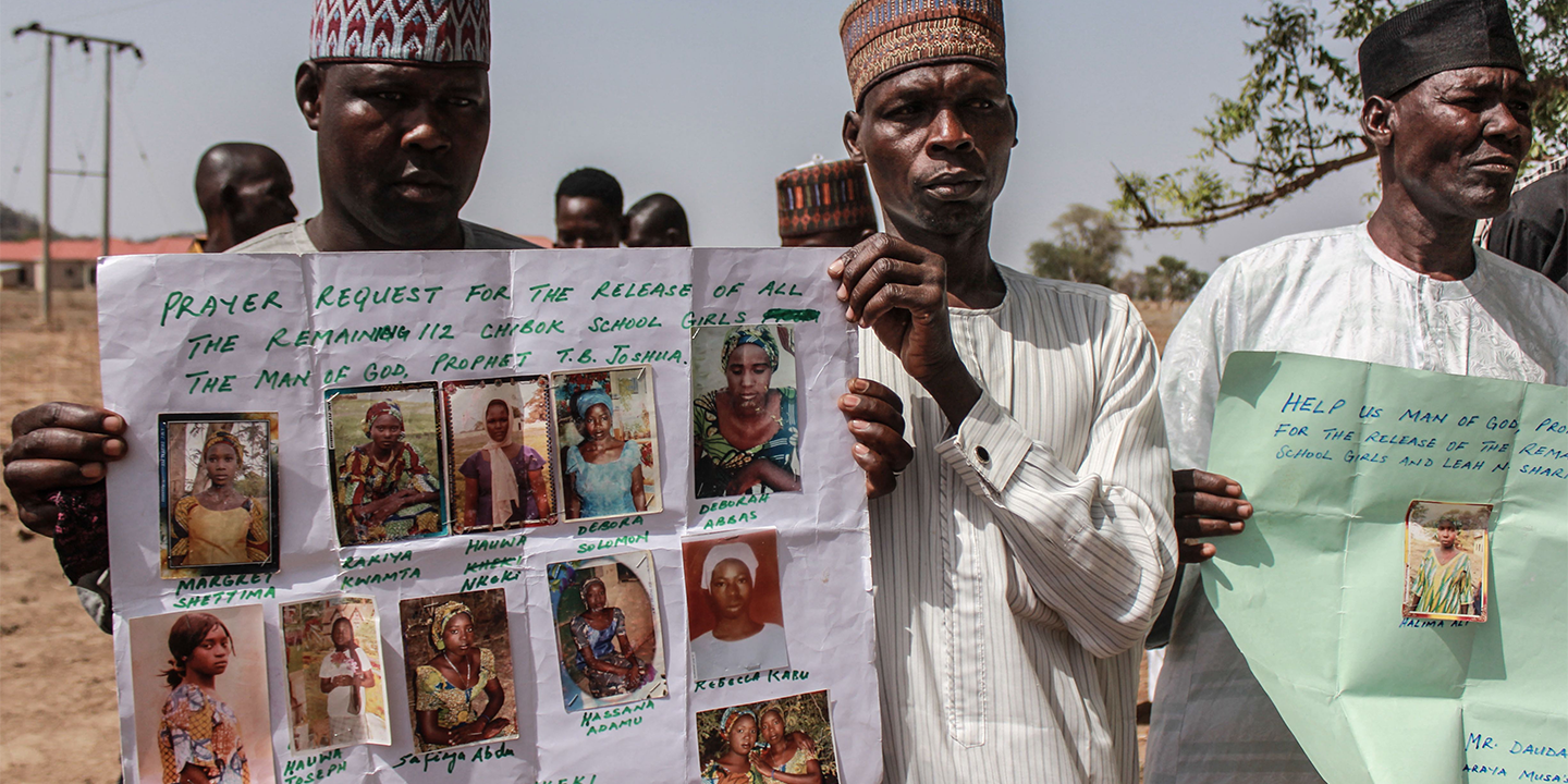 Photo Source: © Audu Ali Marte/AFP via Getty Images