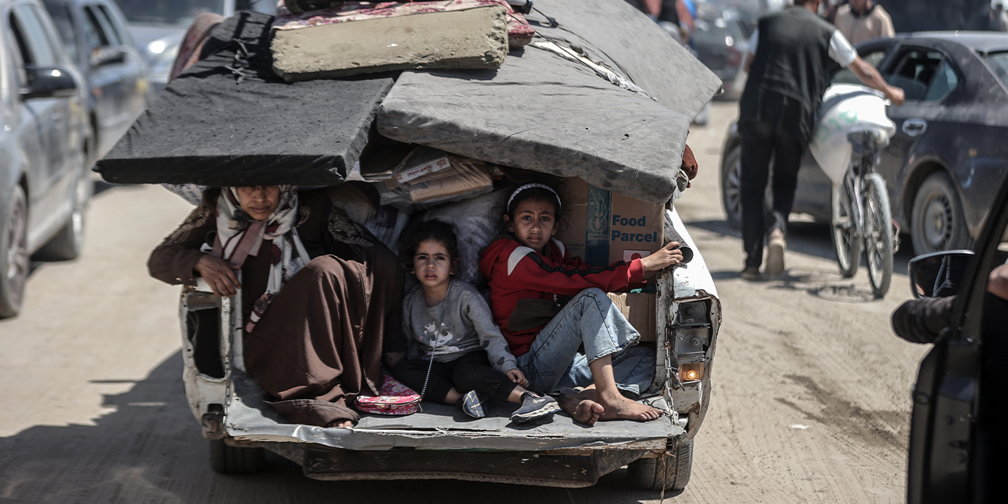 Photo Source: © Ali Jadallah/Anadolu via Getty Images