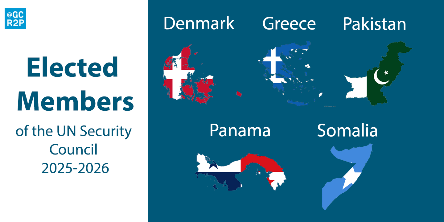 2025-2026 UN Security Council Elections and the Responsibility to Protect