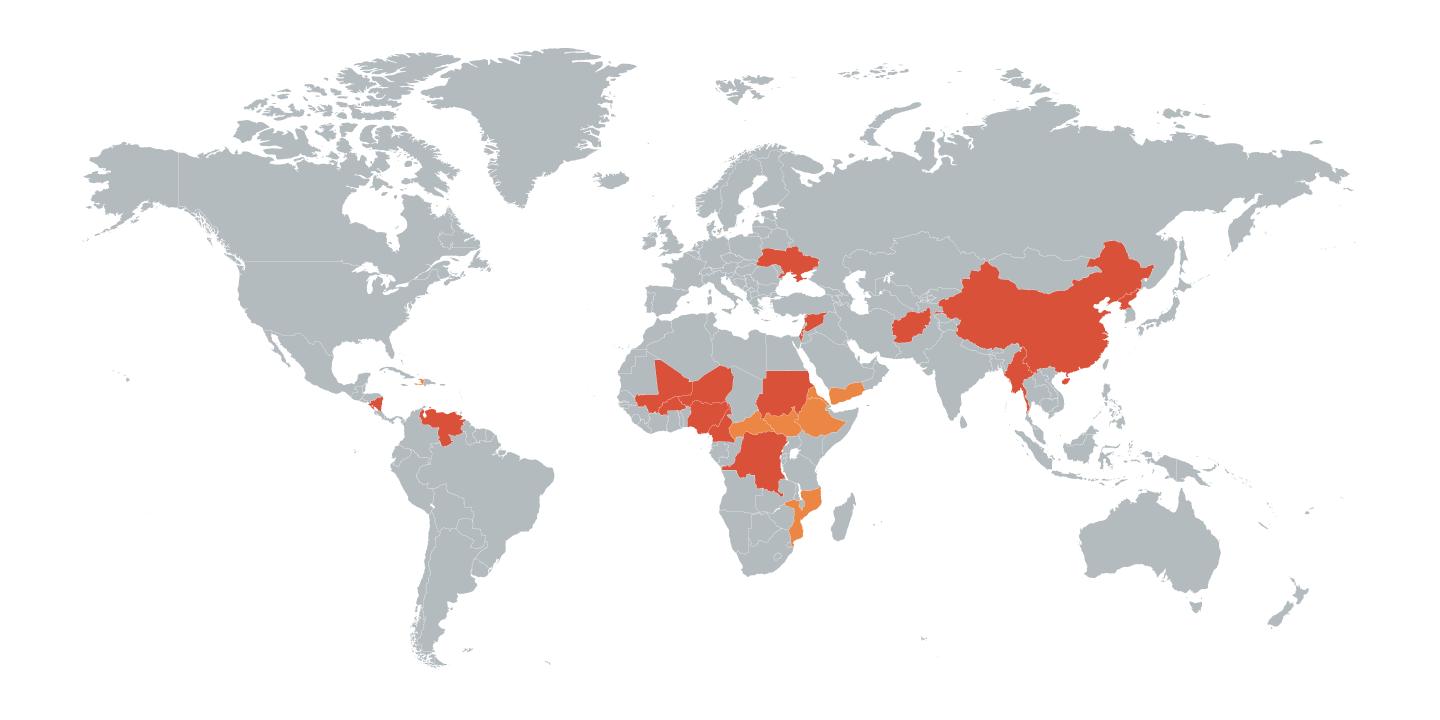 R2P Monitor, Issue 66, 1 September 2023